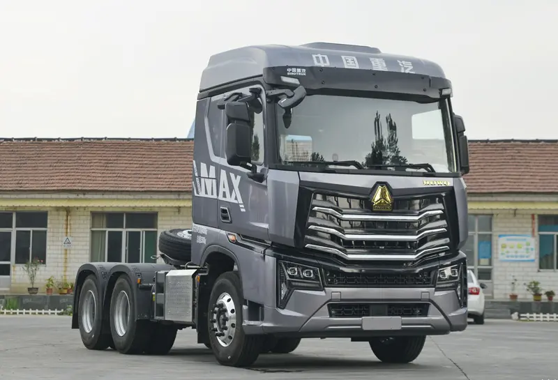 SINOTRUK HOWO SINOTRUK HOWO Product - Interior View - Image 4