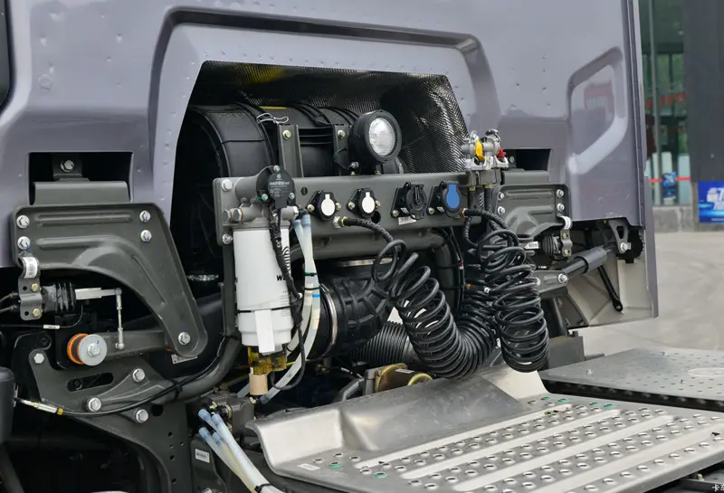 Strengthened Chassis